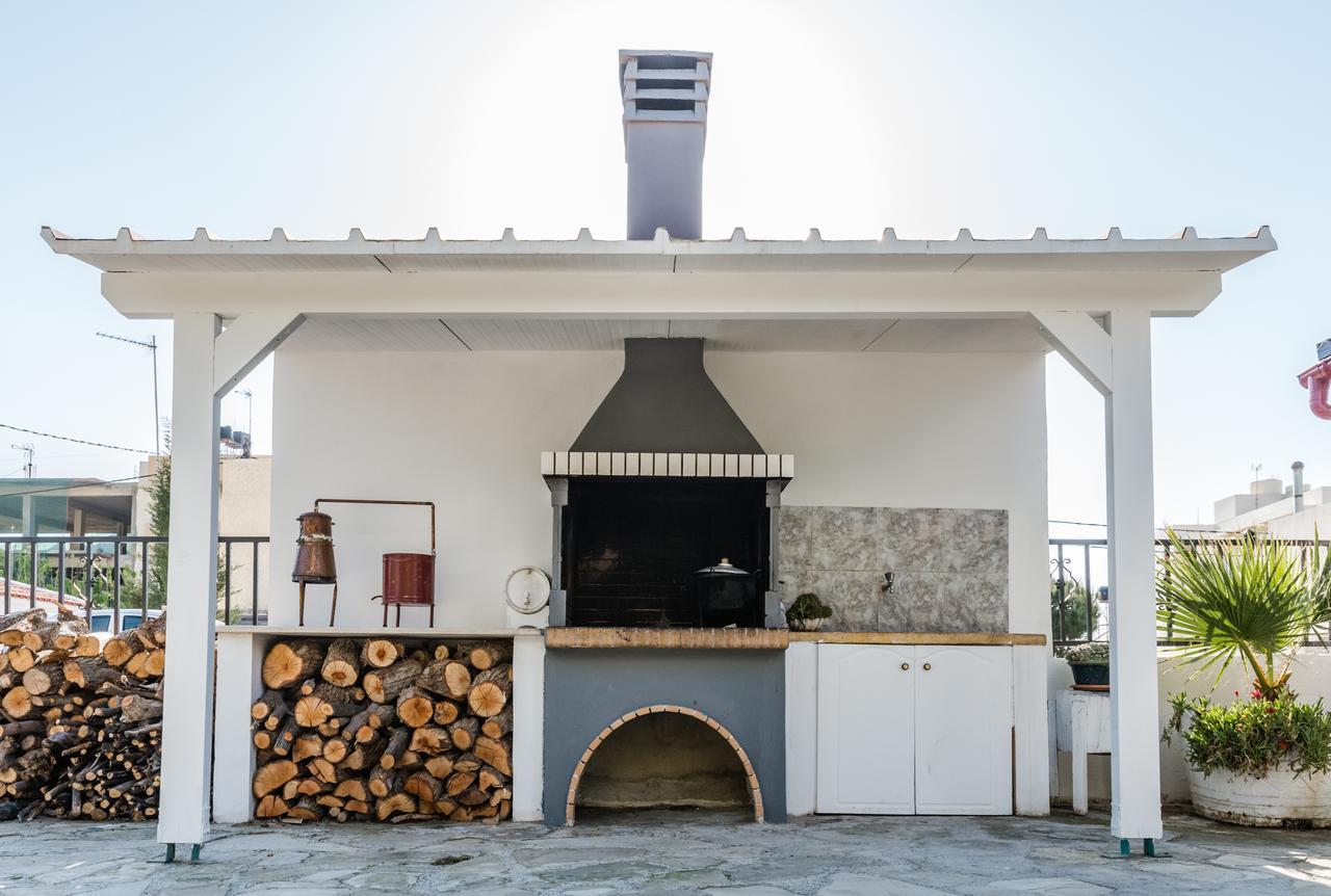 Villa Iceberg Mini Kalamaki  Esterno foto
