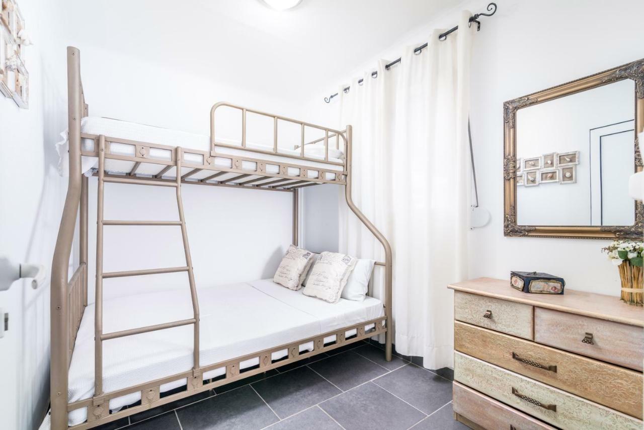 Villa Iceberg Mini Kalamaki  Esterno foto